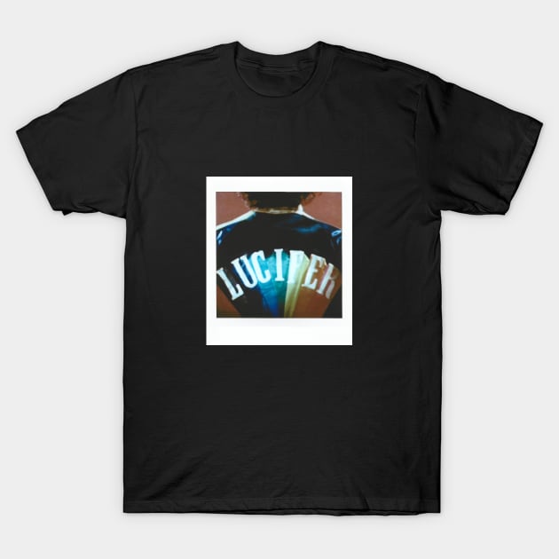 Lucifer Rising T-Shirt by Richard Zone